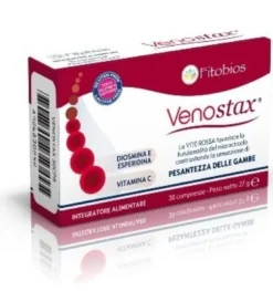 Venostax 30 compresse