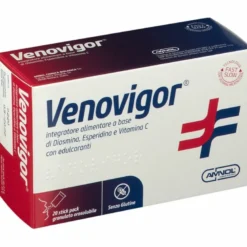 Venovigor 20 stick pack granulato orosolubile