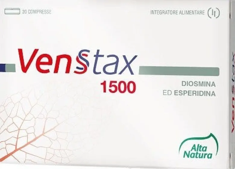 Venstax 1500 20 compresse