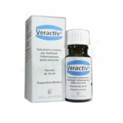 Veractiv soluzione cutanea 10 ml