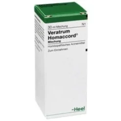 Veratrum Homaccord Heel 30ml gocce