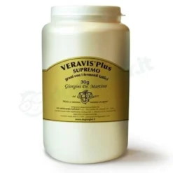 Veravis Plus Supremo con Fermenti Lattici 50 Grani da 30 g