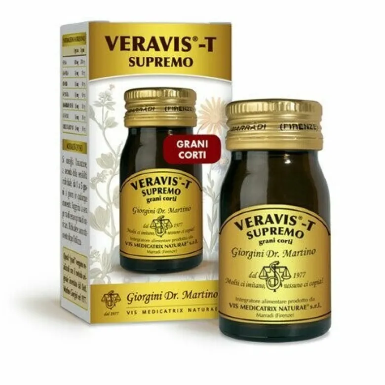 Veravis T Supremo Grani Corti Regolarità Intestinale 90 g