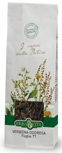 Verbena odorosa taglio tisana foglie 100g