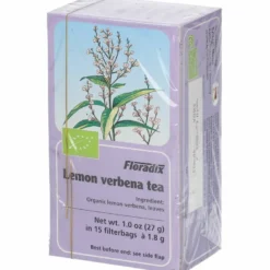 Verbena tisana 15filtri