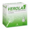Verolax Adulti Soluzione Rettale 6 clismi 6,75g Per Stitichezza