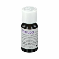 Verrupor bruciaporri flaconcino contagocce 12 ml nuova formula