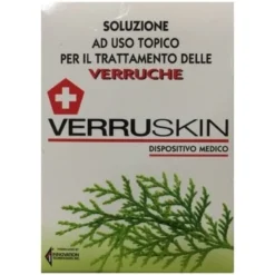 Verruskin Soluzione Anti Verruche 10 ml