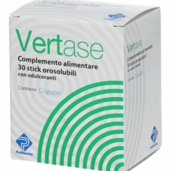 Vertase 30 stick orosolubili da 2 g
