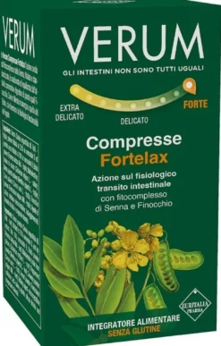 Verum Fortelax 80 Compresse