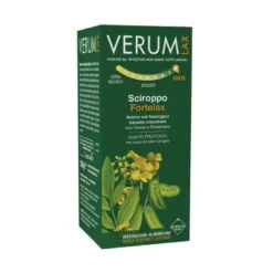 Verum fortelax sciroppo 126 g
