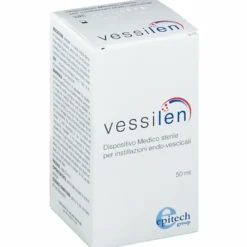 Vessilen soluzione endo-vescicale 50 ml