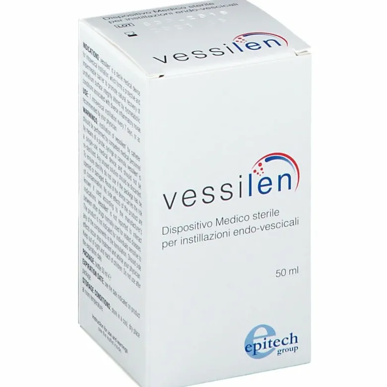 Vessilen soluzione endo-vescicale 50 ml