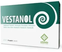 Vestanol 30 capsule
