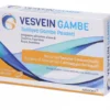 Vesvein Gambe Sollievo Gambe Pesanti 30 Compresse Bistrato