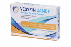 Vesvein Gambe Sollievo Gambe Pesanti 30 Compresse Bistrato