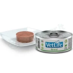 Vet Life Cat Renal Mangime per gatti Insufficienza Renale 85g