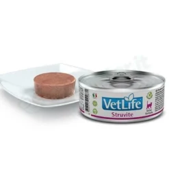 Vet Life Cat Struvite Mangime Gatti per Calcoli Struvite 85g