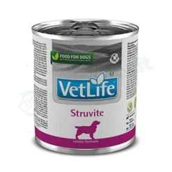 Vet Life Dog Supplemento Alimentare Per Cani Struvite 300 g