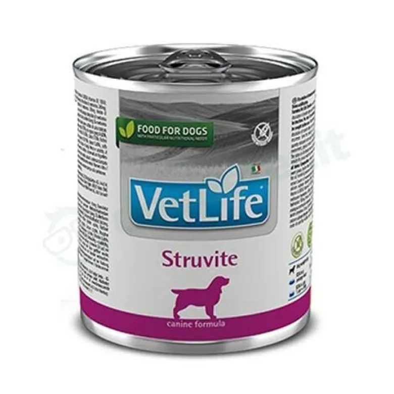 Vet Life Dog Supplemento Alimentare Per Cani Struvite 300 g