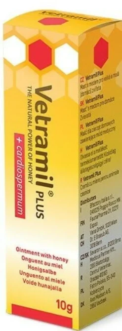 Vetramil plus 10g