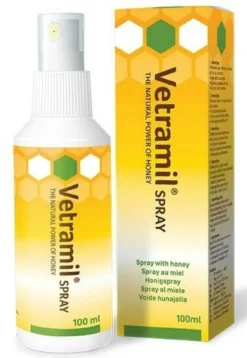Vetramil spray 100ml