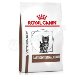 Vhn gastro int kitten 400g