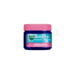 Vicks BabyRub con Aloe Vera Unguento 50 g