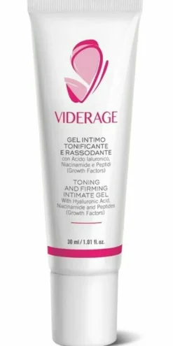 Viderage gel intimo 30 ml