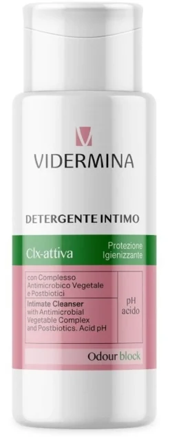 Vidermina Clx-Attiva Detergente Intimo 300ml