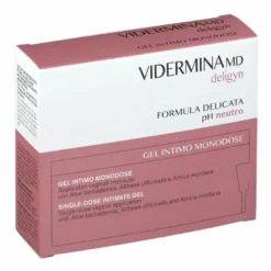 Vidermina Deligyn Gel 6 Flaconi 5ml