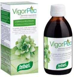 Vigor pec grassa 240ml