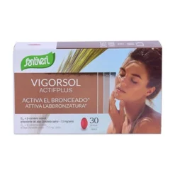 Vigorsol actifplus 30 perle