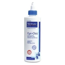 Virbac Epi-Otic Detergente Auricolare Cani E Gatti 125 Ml