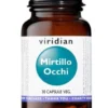 Viridian mirtillo occhi 30 capsule