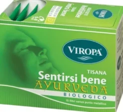 Viropa ayurveda bio 15 filtri
