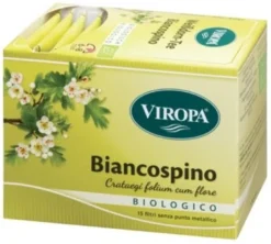 Viropa biancospino bio 15 Bustine