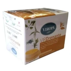 Viropa drenante tisana 15 bustine