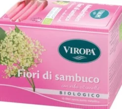 Viropa fiori sambuco bio15bust