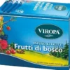 Viropa infuso ai frutti di bosco 15 bustine da 2,5 g