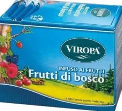Viropa infuso ai frutti di bosco 15 bustine da 2,5 g