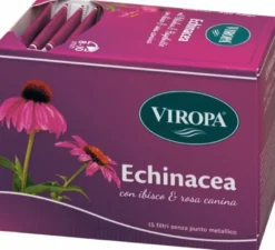Viropa Infuso Echinacea Bio 15 Filtri