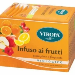 Viropa infuso frutta bio15bust