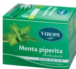 Viropa menta piperita bio 15 bustine