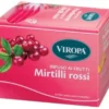 Viropa mirtilli rossi 15bust