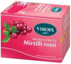 Viropa mirtilli rossi 15bust