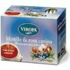 Viropa mirtillo/rosa can15bust