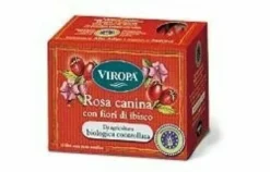 Viropa rosa canina bio 15 bustine