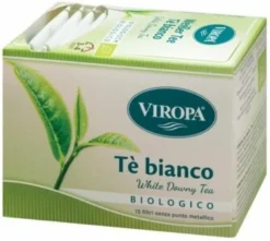 Viropa te' bianco bio 15bust