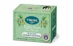Viropa tiglio fiore bio 15 bustine
